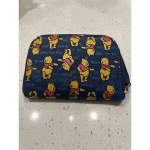 Vintage Winnie the Pooh wallet